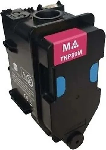 DEVELOP TNP-80M KIRMIZI ORJİNAL TONER ürün görseli 1