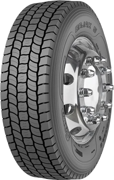 Sava 295/80 R22,5 152/148M Orjak 5 3PSF ASFALT ÇEKER Kamyon 2025 ürün görseli 1