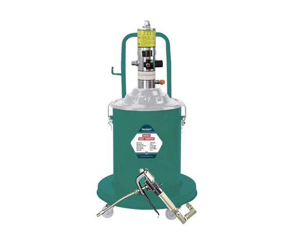 MES6001 Havalı Gres Pompalı 35 Litre ürün görseli 1
