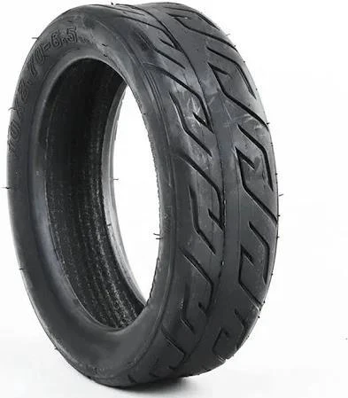 10x2.7-6.5 E SCOOTER DIŞ LASTİK TL 4 PR H-689 ürün görseli 1