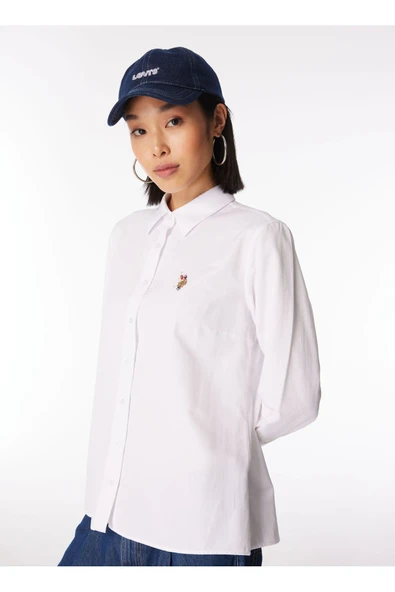 1840387 POLO DOKUMA GÖMLEK - Resim 2