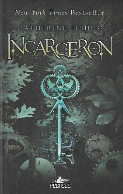 Incarceron Catherine Fisher Pegasus Yayınları ürün görseli 1