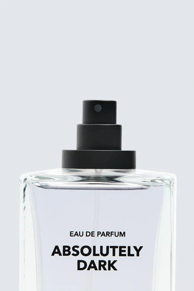 ZARA ABSOLUTELY DARK EDP 100 ML (3,4 FL.OZ) - Resim 3