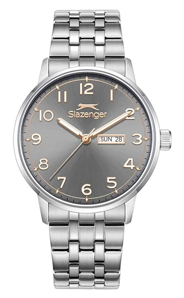 Slazenger SL.09.2560.2.04 Erkek Kol Saati ürün görseli 1