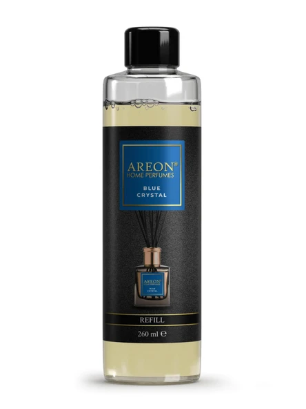 Areon Home Perfume Premium Refill 260 ml Blue Crystal ürün görseli 1