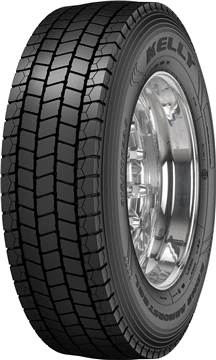 Kelly 315/80 R22,5 156L/154M ArmorSteel KDM2 3PSF ASFALT ÇEKER Kamyon 2025 ürün görseli 1