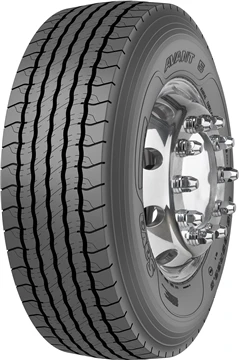 Sava 295/80 R22,5 154/149M Avant 5 3PSF ASFALT ÖN Kamyon 2025 ürün görseli 1