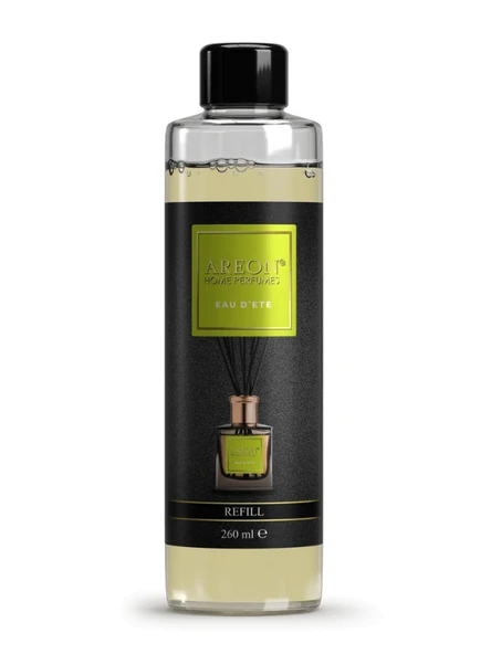Areon Home Perfume Premium Refill 260 ml Eau Dete ürün görseli 1