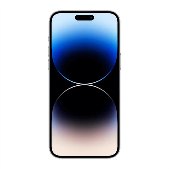 PTTAVM: APPLE IPHONE 14 PRO SILVER 256GB YENILENMIS B KALITE (12