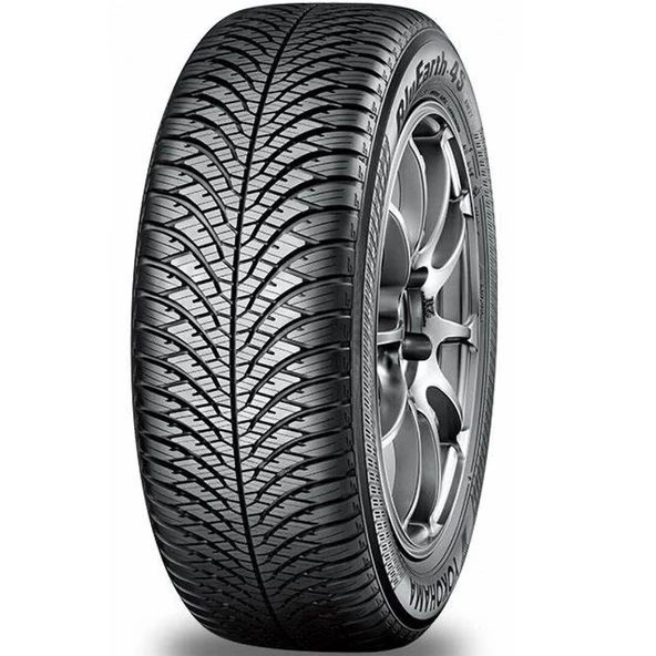 Yokohama 215/55 R18 99V XL BluEarth-4S AW21 4 Mevsim Binek 2025 ürün görseli 1
