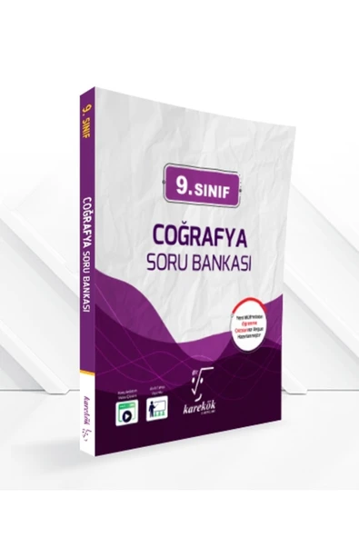 9. Sınıf Coğrafya Soru Bankası ürün görseli 1