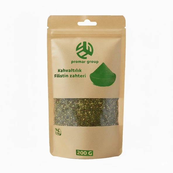 PROMAR Kahvaltılık filistin zahteri 200gr ürün görseli 1