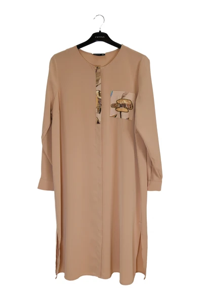 60665 FEMİNA BLUZ ürün görseli 1