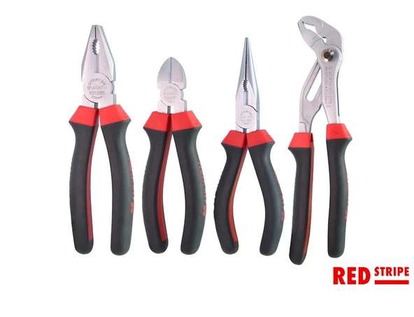 Würth Pense Seti (4 Parça) ürün görseli 1