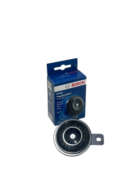 Bosch 12V, 105 DB, 420 HZ, Universal Motosiklet ve Araç Kornası ürün görseli 1