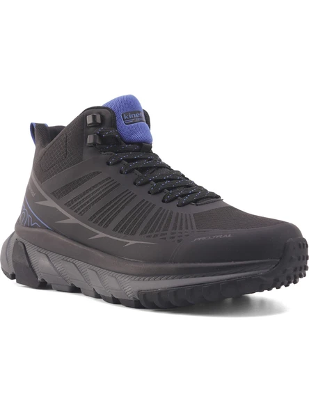 Kinetix Skyfall Siyah Saks Waterproof Bot - Resim 2