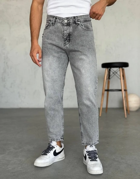 Premium Boyfriend Erkek Kot Pantolon ürün görseli 1