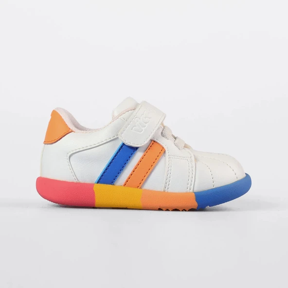 Vicco Heika Beyaz Bebe Sneaker ürün görseli 1