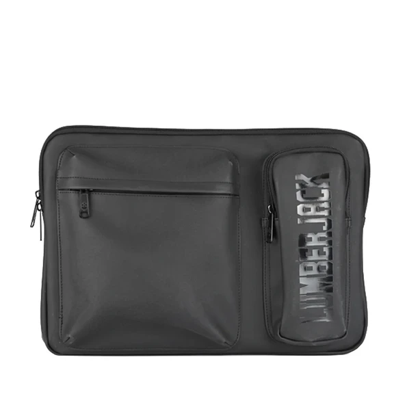 Lumberjack Poli Ljk Siyah Laptop Çantası ürün görseli 1