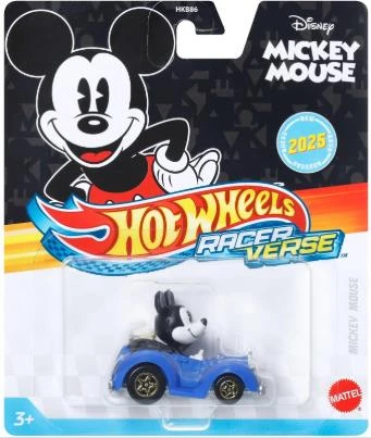 Hot Wheels RacerVerse Mickey Mouse JHH57 ürün görseli 1