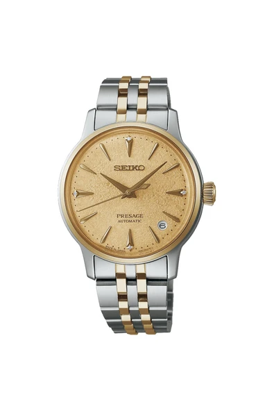 SEIKO Presage Frozen Daiquiri - Diamond Cocktail Time SRPL64J1 Otomatik Kadın Kol Saati ürün görseli 1