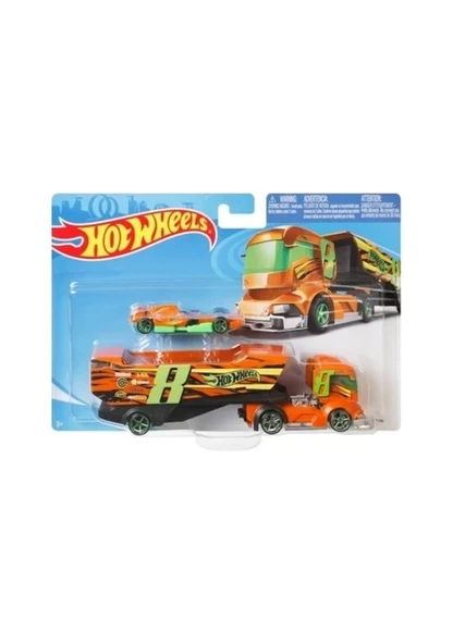 Hot Wheels Taşıyıcı Tırlar Big Rig Heat-FKW92 ürün görseli 1