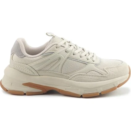 Kinetix Salerno Bej Sneaker ürün görseli 1