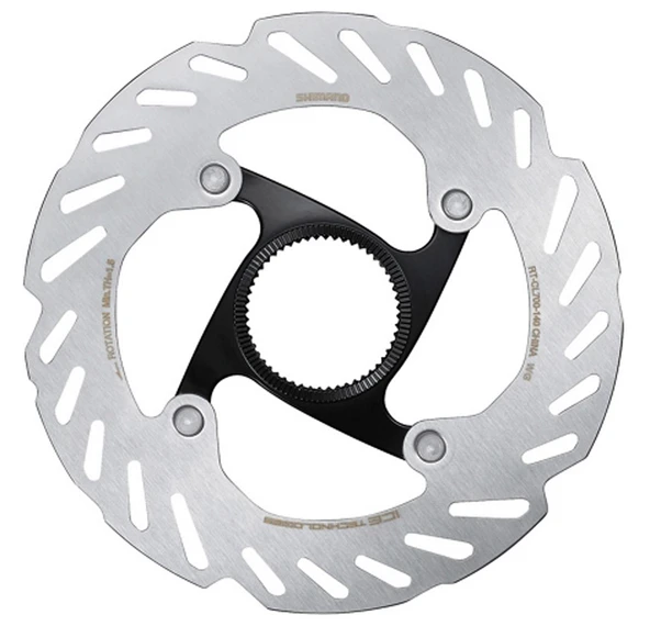 Shimano RT-CL700 Rotor 140mm External Lock Centerlock ERTCL700SSE ürün görseli 1