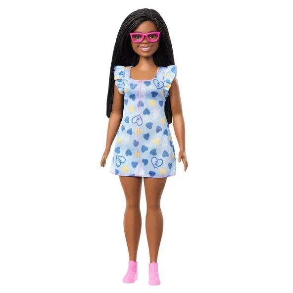 Barbie Büyüleyici Parti Bebekleri FBR37 HYK14 ürün görseli 1