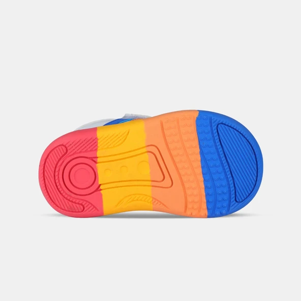Vicco Heika Beyaz Patik Sneaker - Resim 4