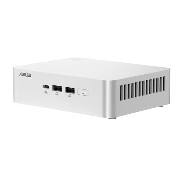 ASUS NUC15 Pro+ Intel® UltraT U9-285H - Barebone RAM Yok, Disc Yok FreeDOS Mini Masaüstü PC - RNUC15CRSU900002 ürün görseli 1