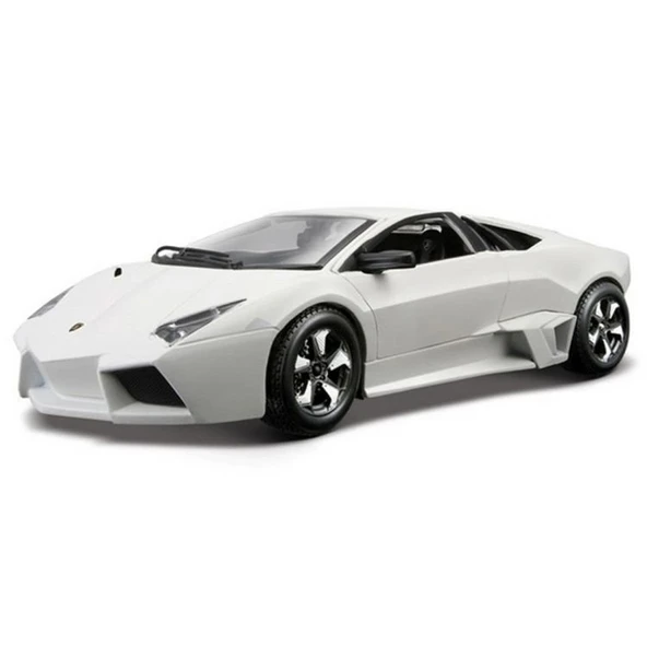 Nessiworld Bburago 1:24 Lamborghini Reventon Model Araba - Resim 2