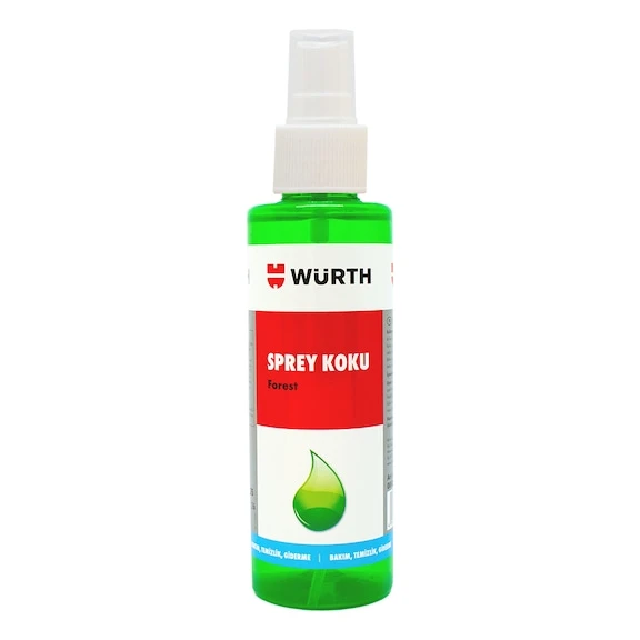 WÜRTH Forest Araç Kokusu 150ml - Doğal Ferahlık, Uzun Süreli Etki ürün görseli 1