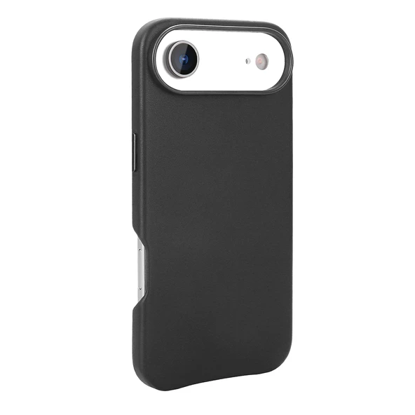 Gpack iPhone 17 Air uyumlu Kılıf Kupra Deri Görünümlü M-safe Şarj Özellikli ürün görseli 1
