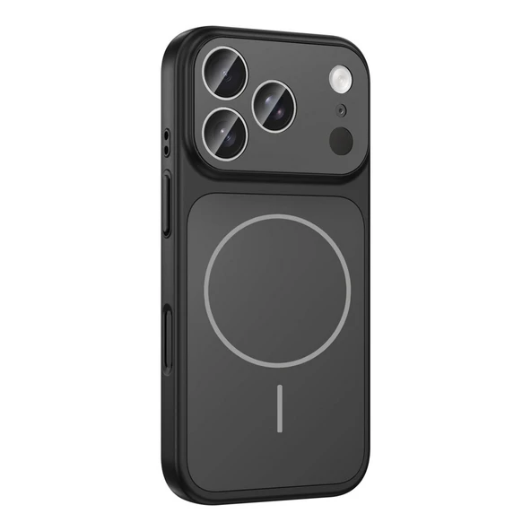 Gpack iPhone 17 Pro uyumlu Kılıf Formen M-Safe Şarj Özellikli Kamera Korumalı ürün görseli 1