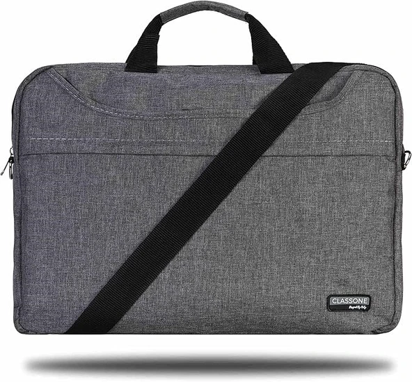 Classone TL2564 15,6 inç  Notebook El Çantası-Gri ürün görseli 1