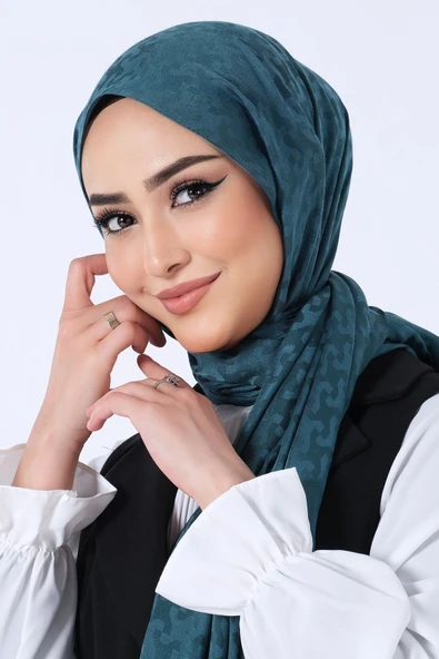 1250 HAREM ESLEM JAKAR ŞAL - Resim 7