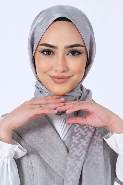 1250 HAREM ESLEM JAKAR ŞAL - Resim 3
