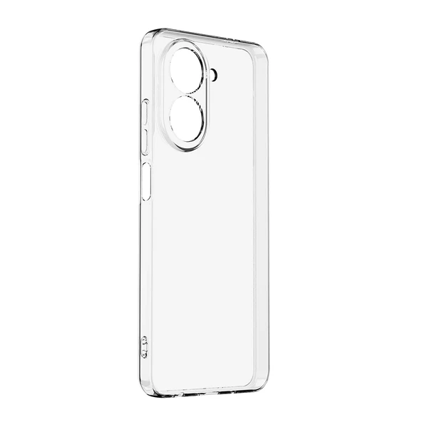 Gpack Xiaomi Redmi A5 4G uyumlu Kılıf Süper Silikon Kamera Korumalı Şeffaf ürün görseli 1