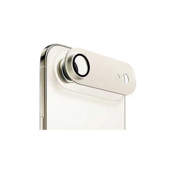 Gpack iPhone 17 Air uyumlu Kamera Lens Koruyucu CL20 ürün görseli 1