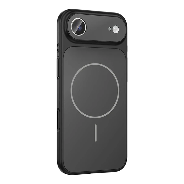 Gpack iPhone 17 Air uyumlu Kılıf Formen M-Safe Şarj Özellikli Kamera Korumalı ürün görseli 1