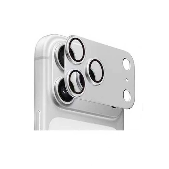 Gpack iPhone 17 Pro uyumlu Kamera Lens Koruyucu CL20 ürün görseli 1
