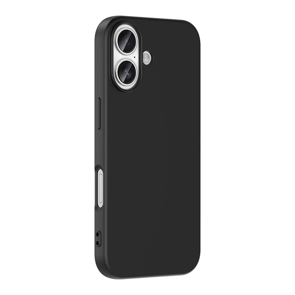 Gpack iPhone 17 uyumlu Kılıf Mara Lansman Soft Silikon İçi Kadife ürün görseli 1