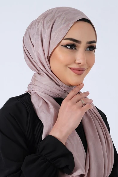 1249 HAREM ESİLA JAKAR EŞARP ürün görseli 1