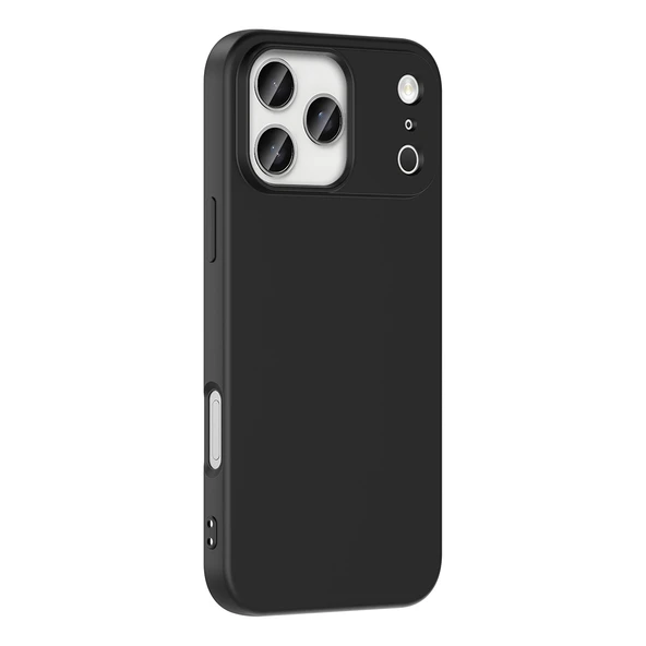 Gpack iPhone 17 Pro uyumlu Kılıf Mara Lansman Soft Silikon İçi Kadife ürün görseli 1