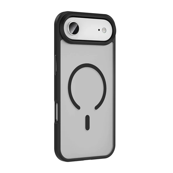 Gpack iPhone 17 Air uyumlu Kılıf Magsafeli Mat Arka Yüzey Sio Kapak ürün görseli 1