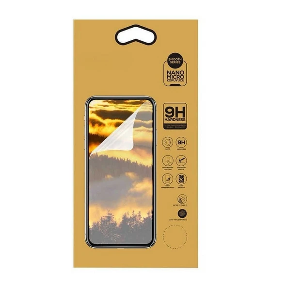 Gpack Xiaomi Redmi 14C 4G uyumlu Ekran Koruyucu Nano Micro Temperli Şeffaf ürün görseli 1