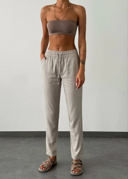 7589 LACARİNO PANTOLON JOGGER - Resim 5
