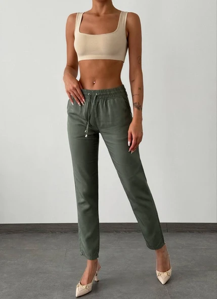 7589 LACARİNO PANTOLON JOGGER - Resim 6