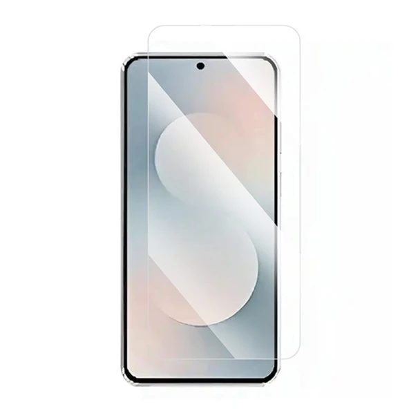 Gpack Samsung Galaxy S25 FE uyumlu Nano Glass Ekran Koruyucu Şeffaf ürün görseli 1